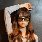 SZADE サングラス DIXON racing green / lawn