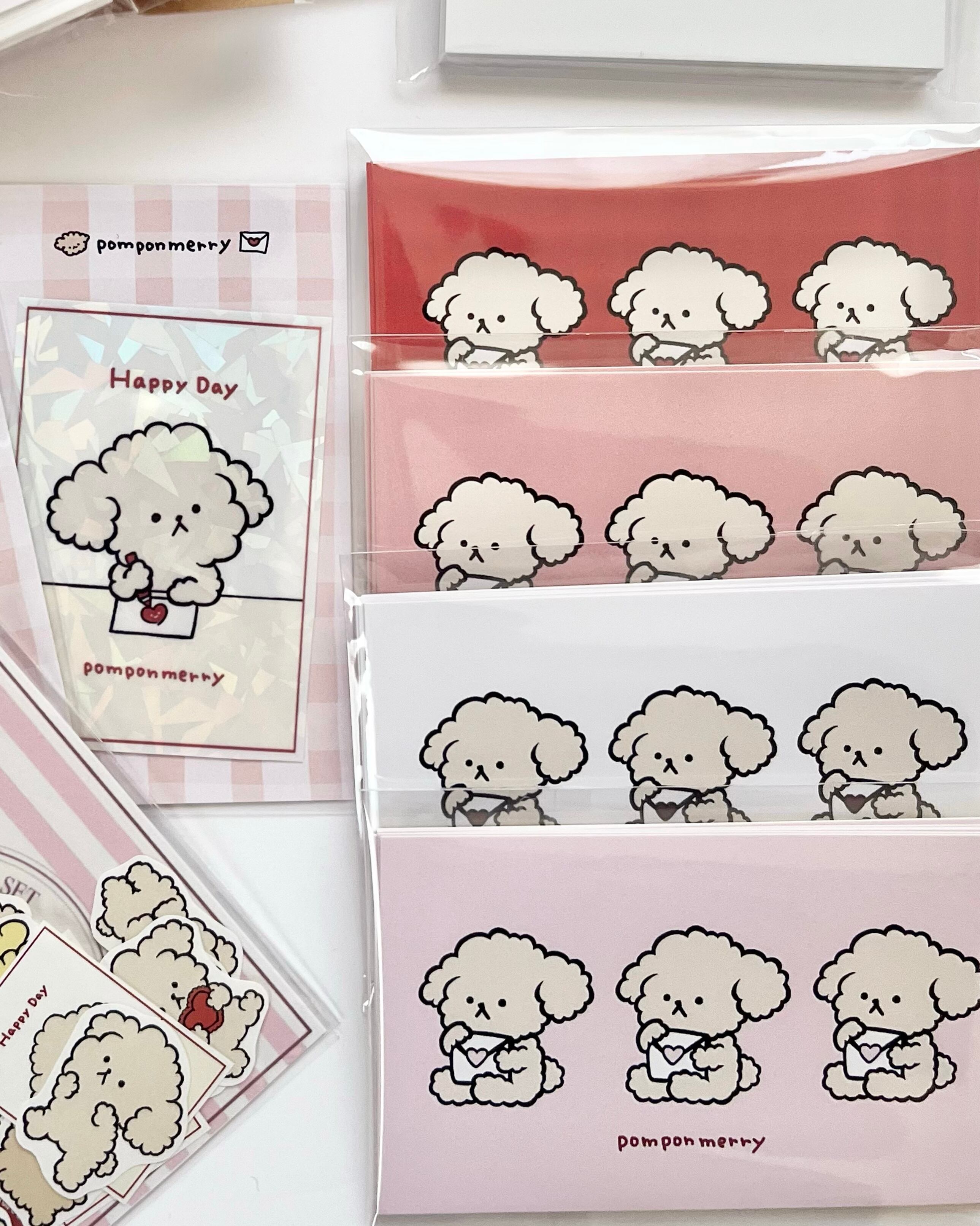 ALL ITEM | pomponmerry