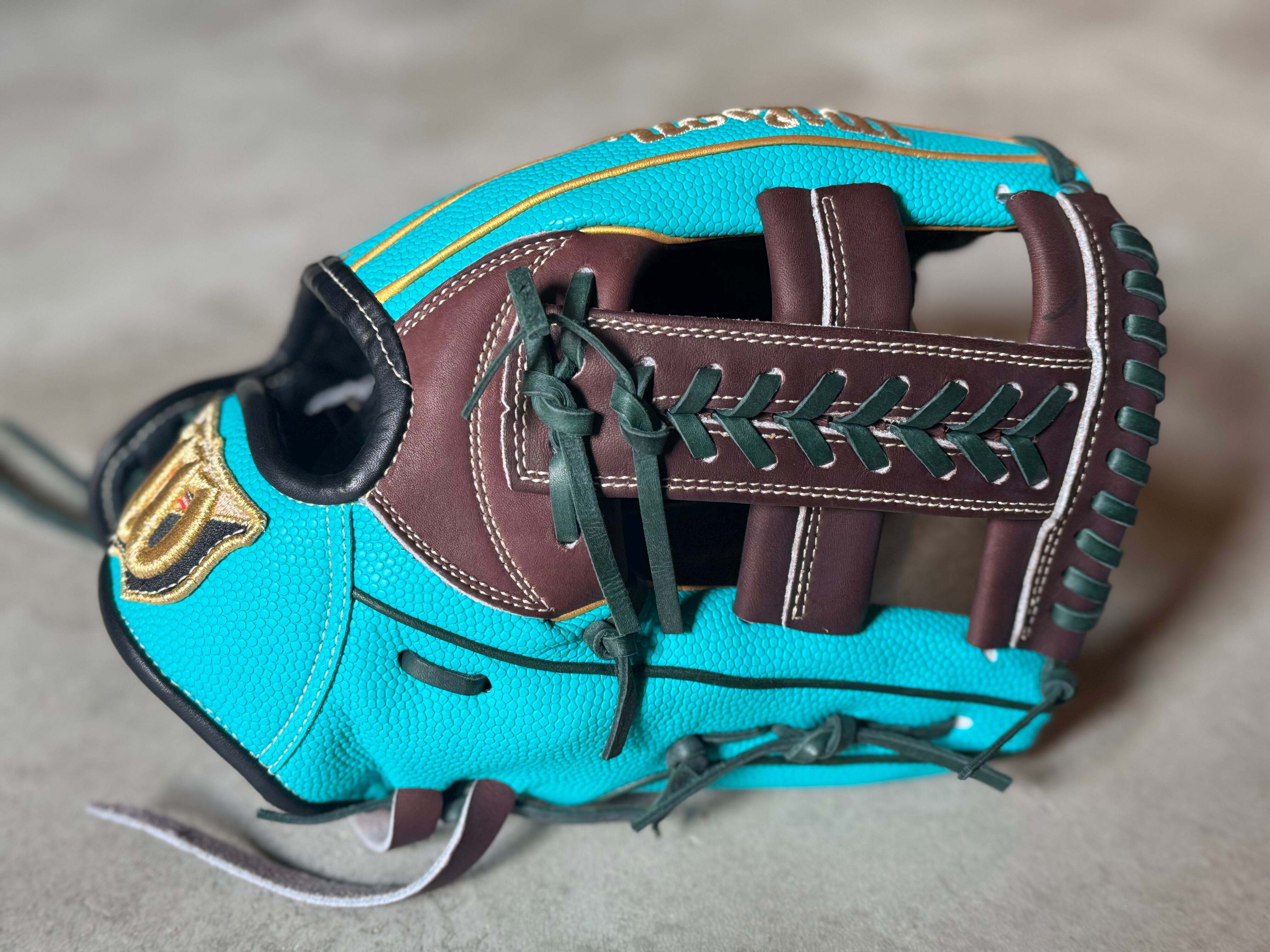 2026年モデル WILSON QUEEN DUAL D5型【Wilson】ソフトボール用グラブ