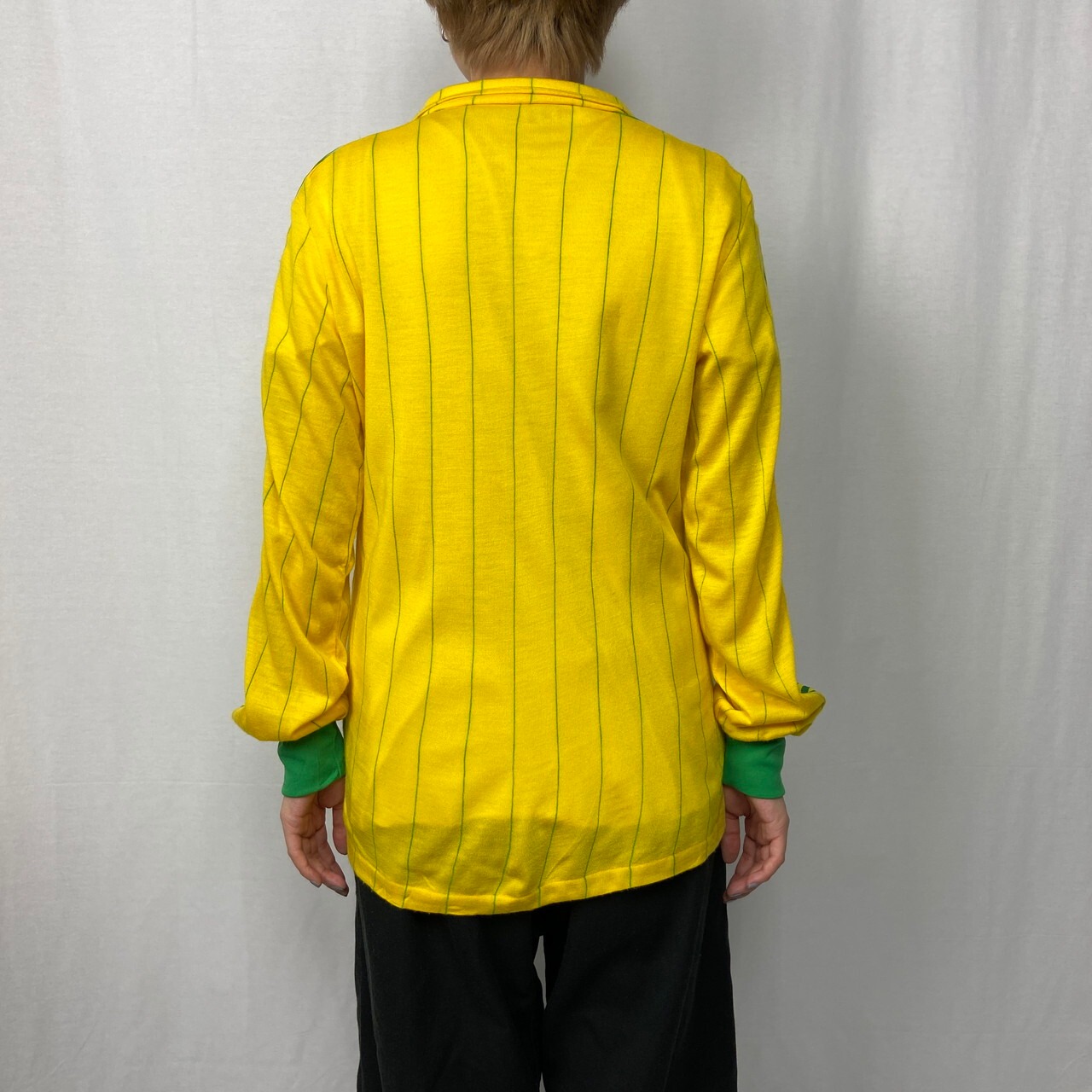 80年代 フランス製 adidas アディダス FOOTBALL CLUB DE NANTES FC 