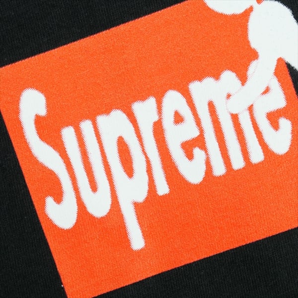 Size【M】 SUPREME シュプリーム 25FW Stick Tee Black Tシャツ 黒