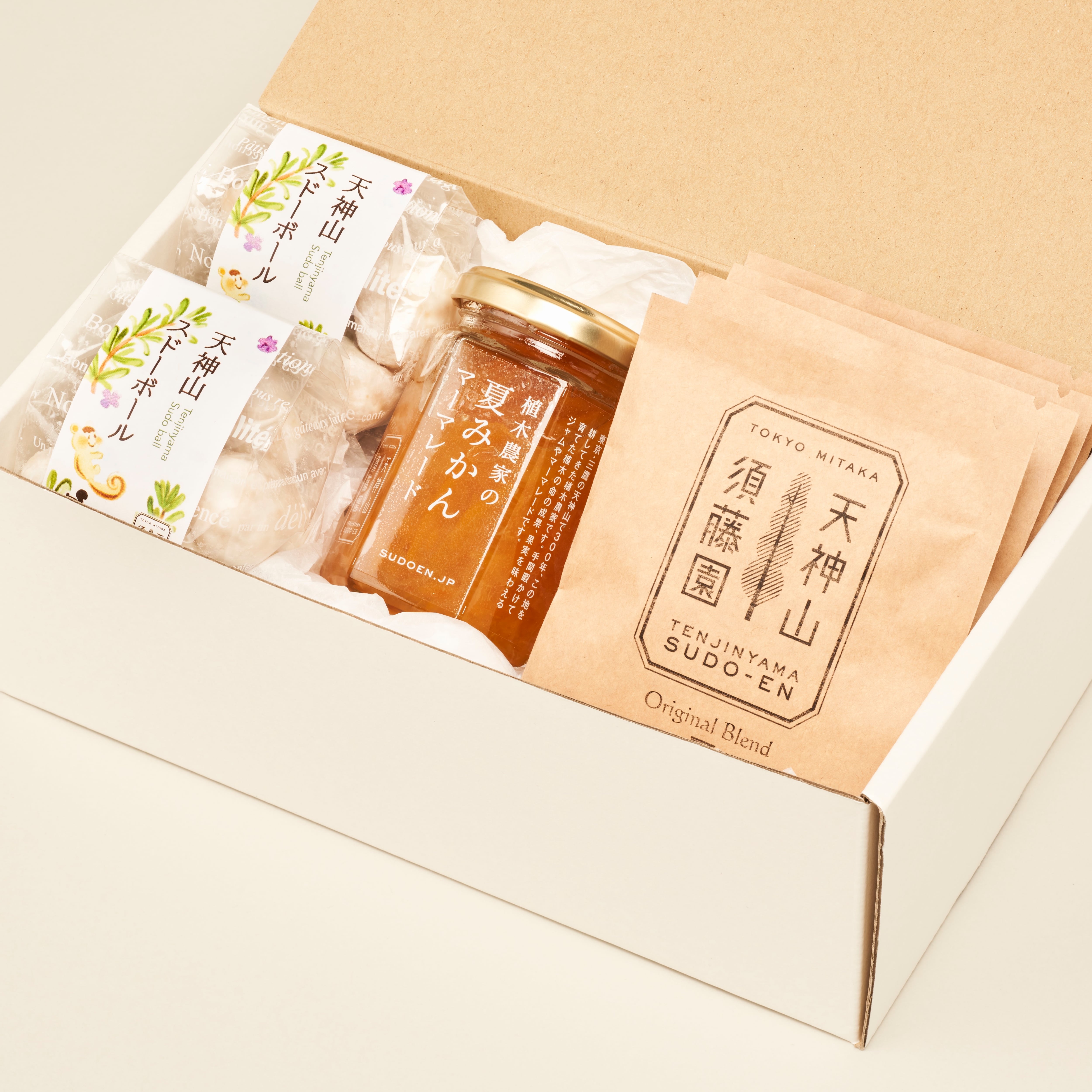 天神山須藤園「オリジナルギフトセット」 | 天神山須藤園 オンラインストア