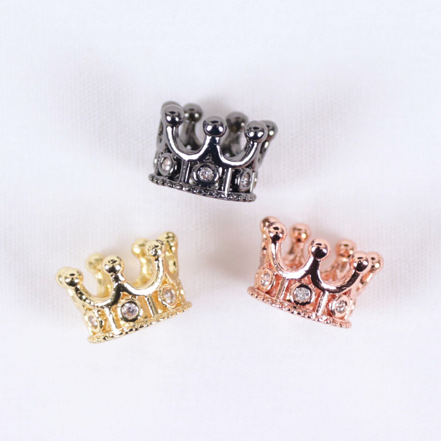 ティアラ☆ Amazon | QZXQW ジュエルクイーンクラウンウェディングクラウン