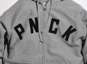 PNCK FULL ZIP HOODIE / PANCAKE