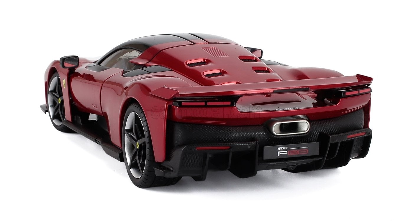 ミニカー 1/18 フェラーリ F80 ブラーゴ BURAGO 1/18 FERRARI F80 2024