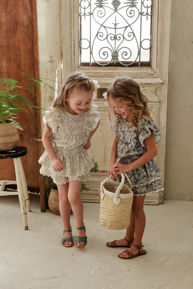 [予約][送料無料]≪Puella FLO≫Sian Blouse 8