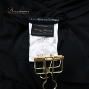 社交ダンス 衣装 トップス ブラウス ブラック系 チャコットロイヤルダンス Chacott ROYAL DANCE 黒 無地 シンプル 練習 レッスン 日本製 オフショルダー 伸縮 ストレッチ 上品 パーティー イベント オールブラック かわいい セクシー