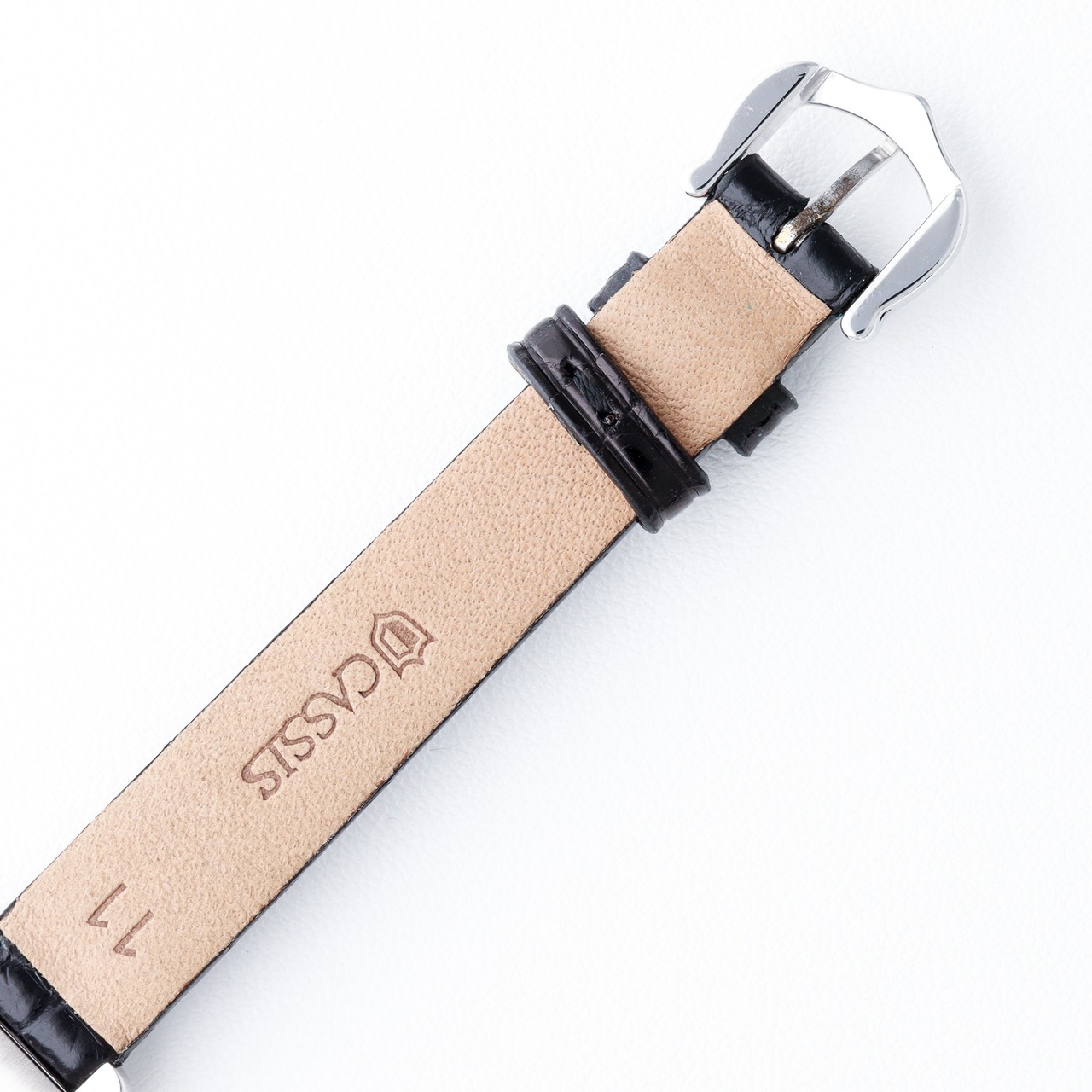 カルティエ タンク アメリカン ミニ WG 純正ダイヤモンド