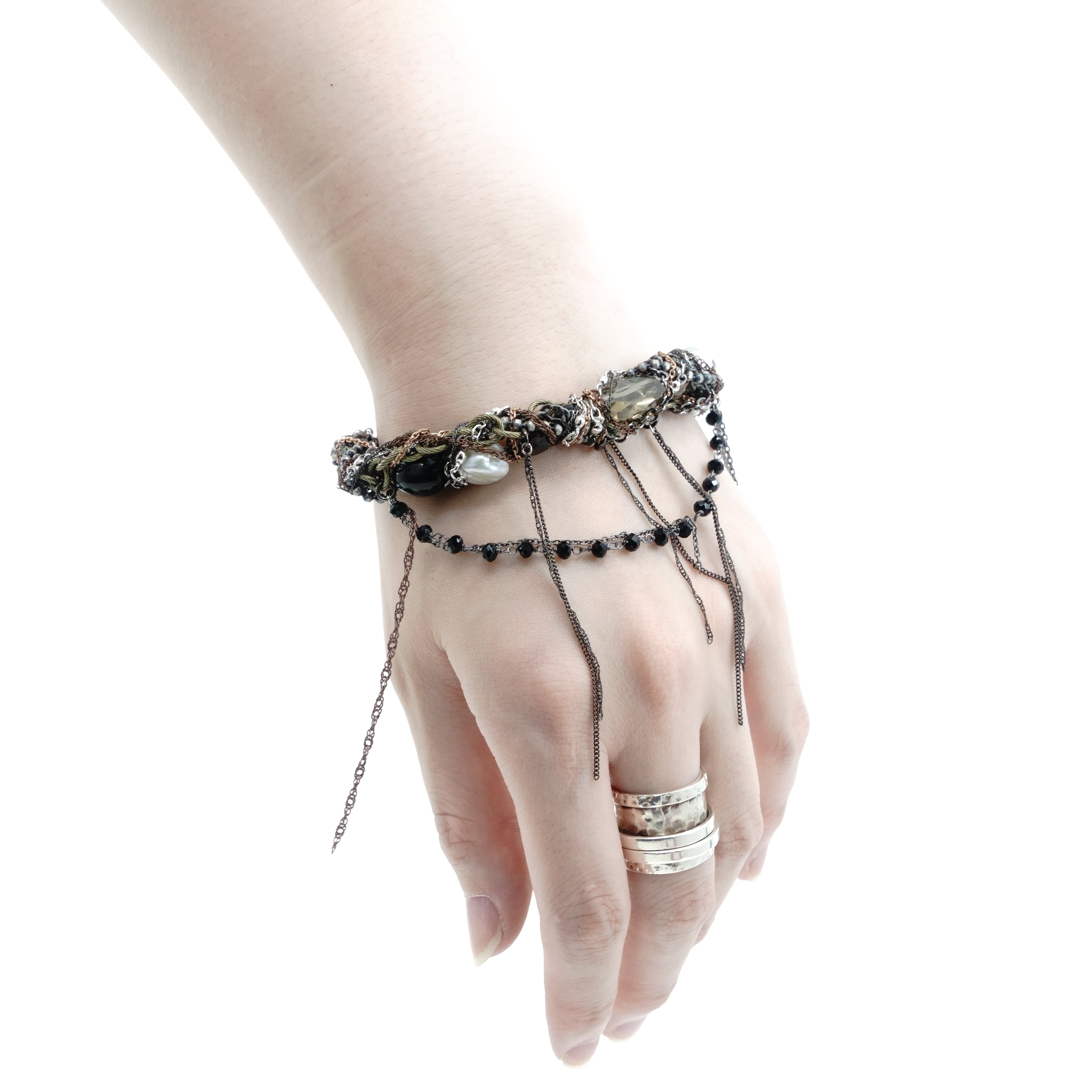 2025 1st】gunda<ガンダ>MUTANT MULTI BRACELET [ミュータント マルチ