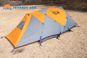 ビンテージテント Mountain hardwear Trango2