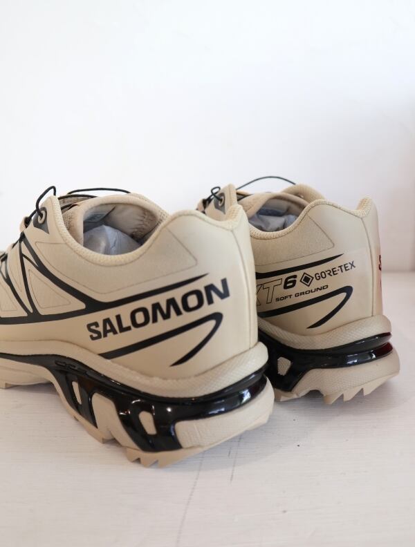 SALOMON(サロモン) XT-6 GTX SAFARI | サウスオレンジ｜メンズ