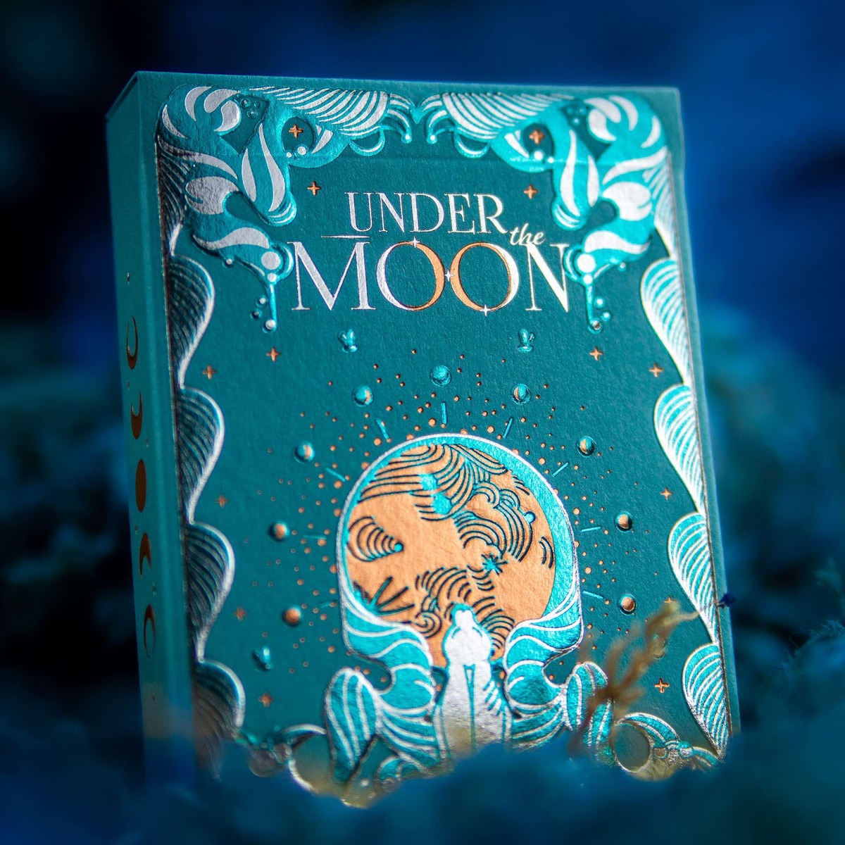 Under the Moon - Moorland Edition | トランプ・タロット｜DOROTHY cards