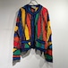 COOGI used knit cardigan