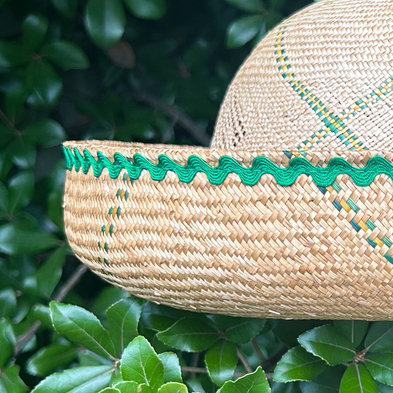 YAMAMICHI Don Tacos HAT (Green) | tedenomise