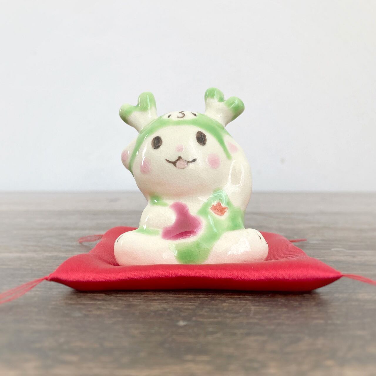 まねきふっかちゃん (出会い運) | アトリエあわい×GOTOUCHI