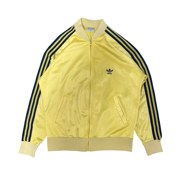 adidas track jacket vintage L(X L)サイズ