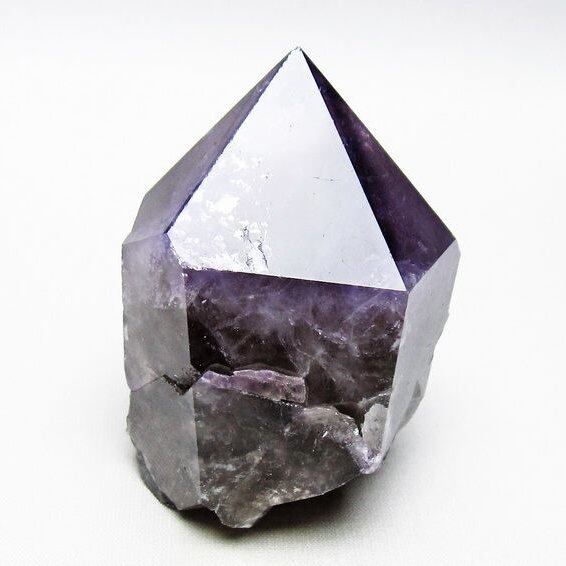 アメジスト 原石 カット原石 一点物 152-3486