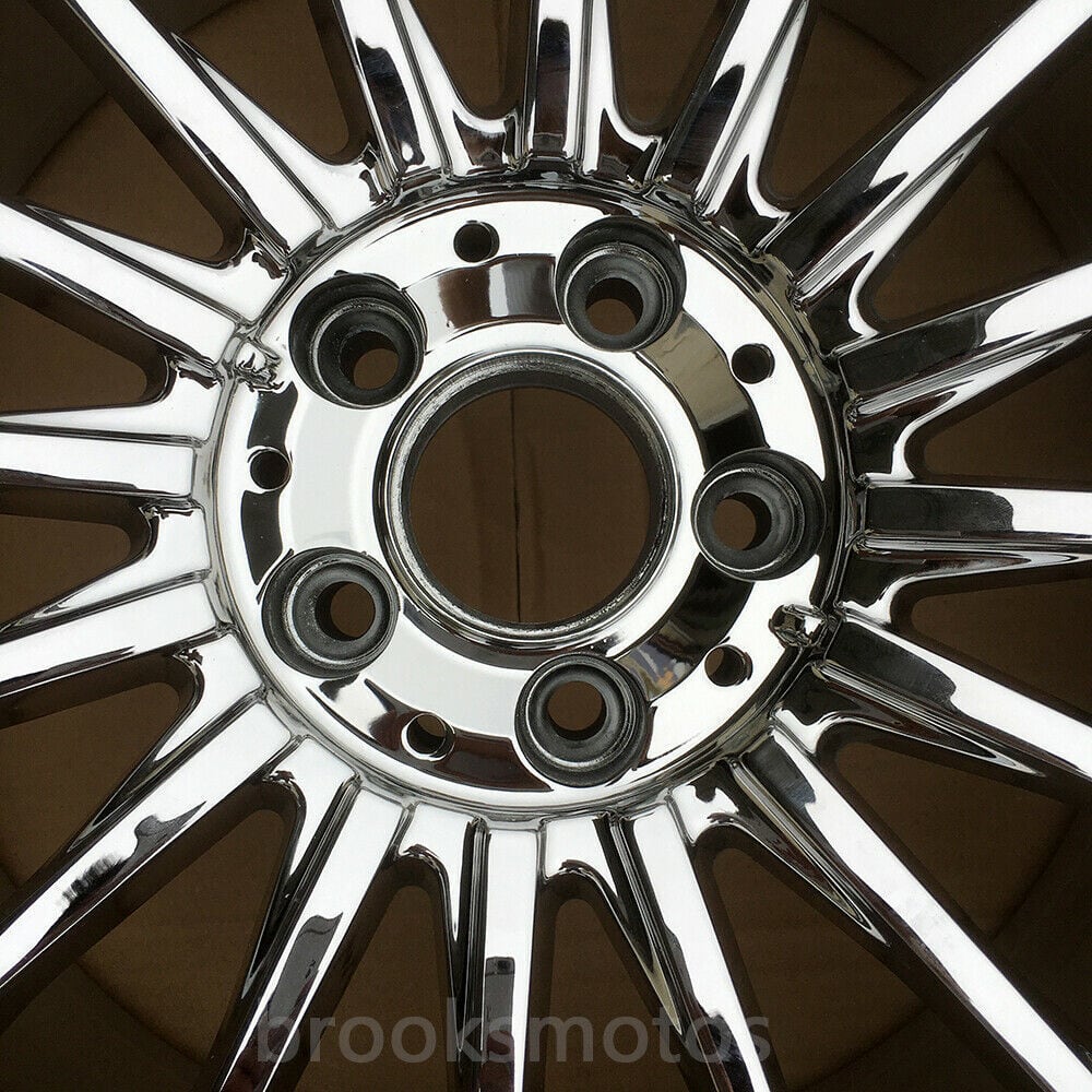 20インチ S65 クローム STYLE ホイールセット メルセデスベンツ W222 S