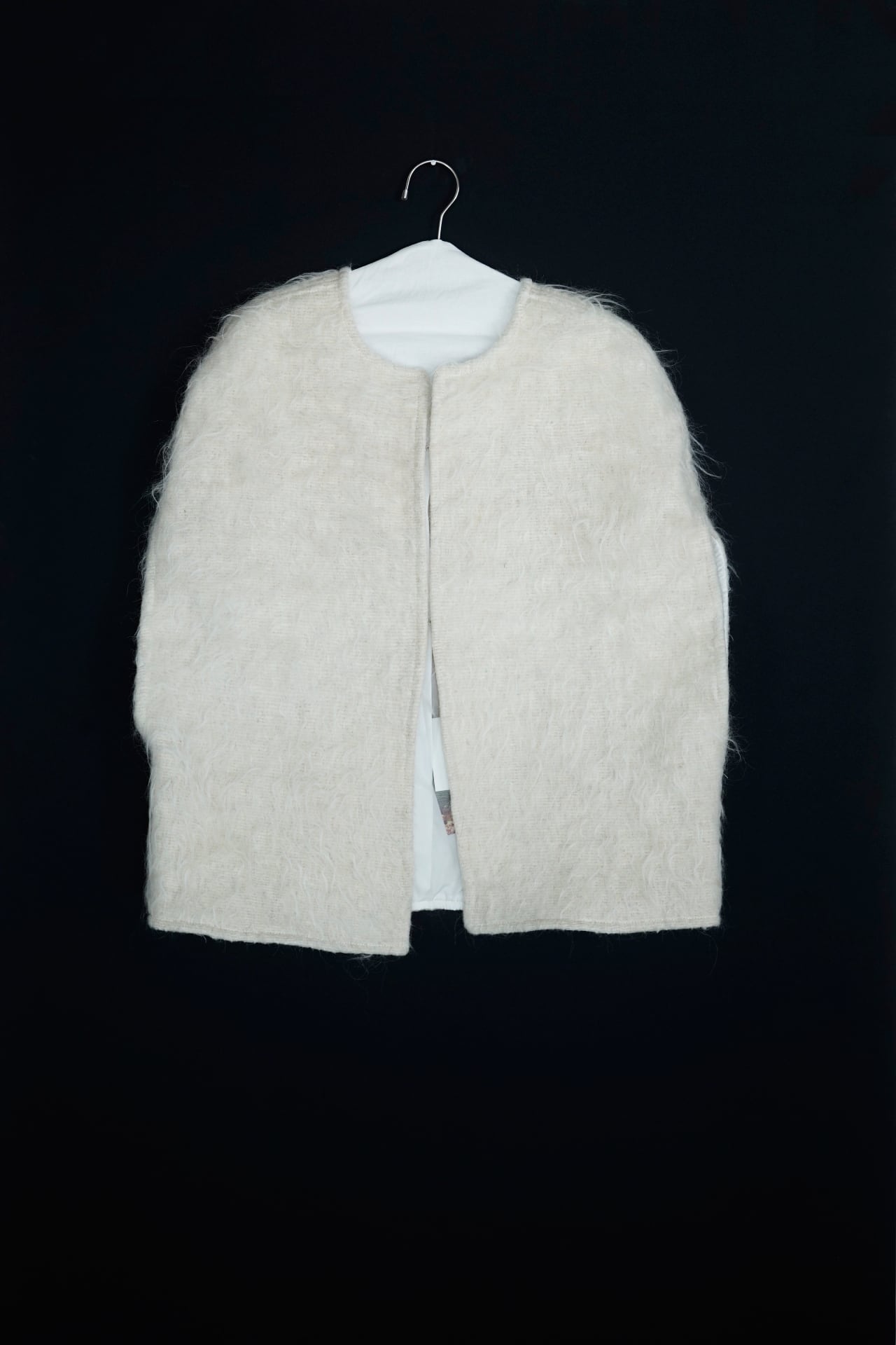 charrita - capa de lana | EMA