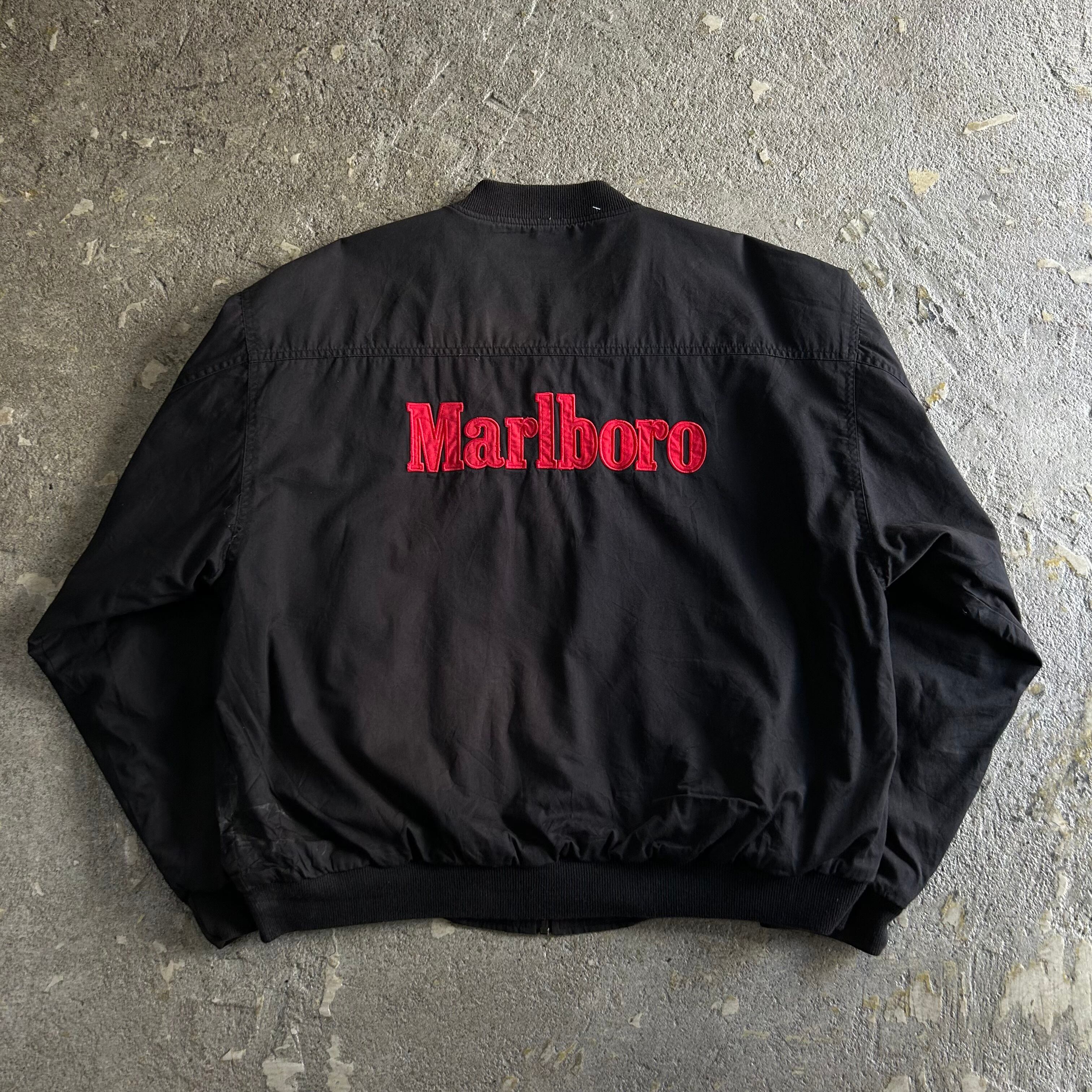 90s Marlboro reversible jacket【仙台店】 | What