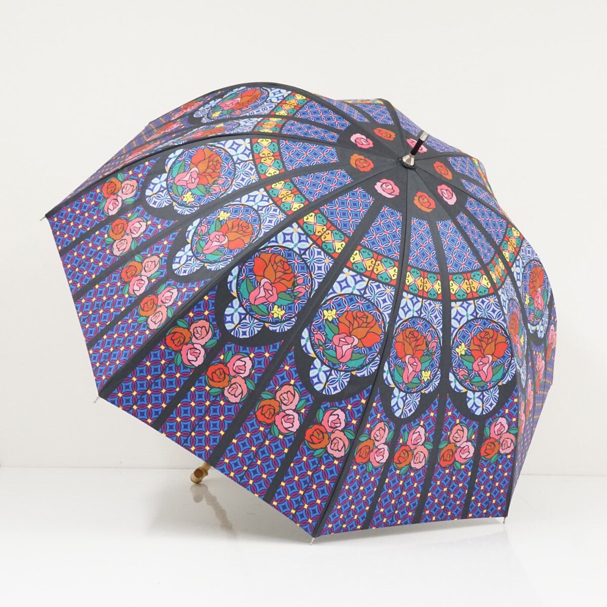 晴雨兼用傘 Think Bee! シンクビー！ USED美品 カサノヴァ ノート