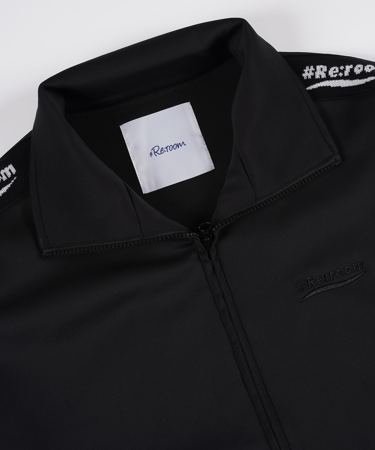 【#Re:room】LOGO SIDE LINE TRACK JACKET［REJ115］