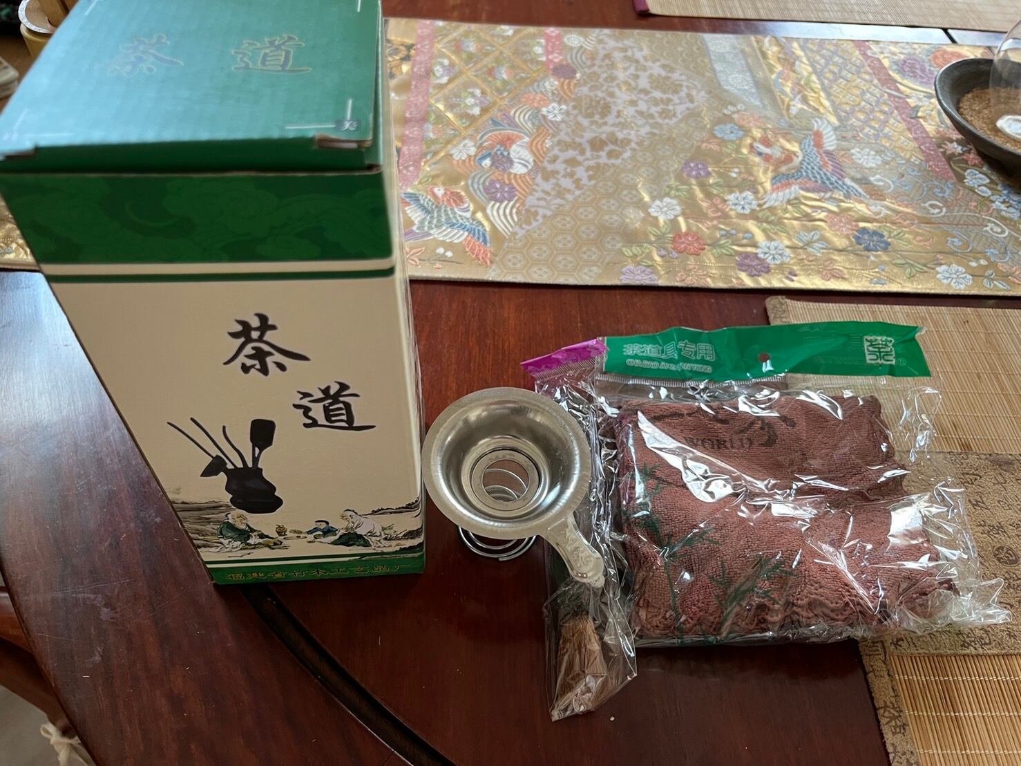 茶道具セット