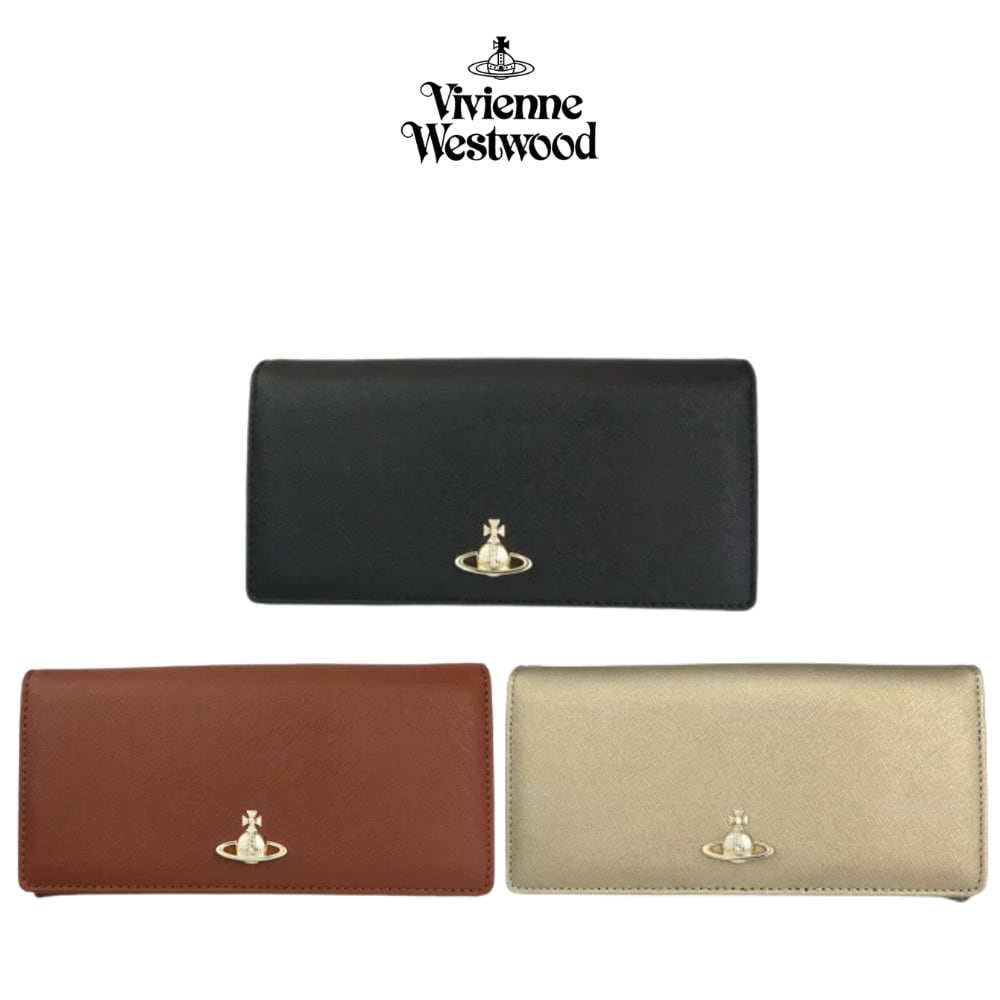 【新品未使用】Vivienne Westwood 長財布