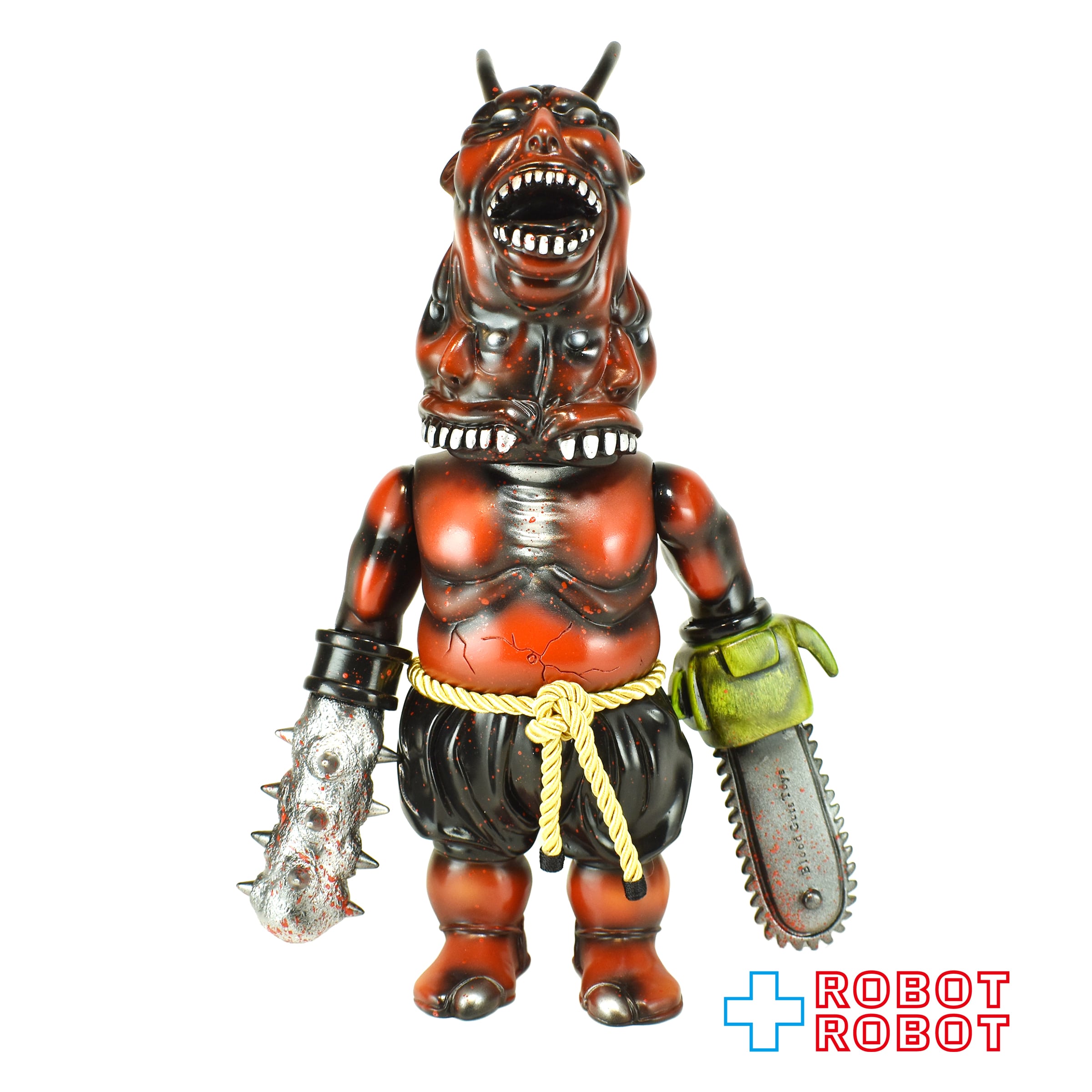 ブルマァク ウルトラセブン キングジョー ウルトラ怪獣 ミニソフビ