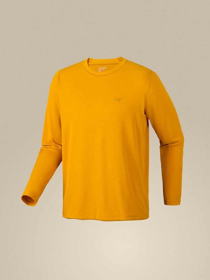 ARC'TERYX アークテリクス / コーマック クルー ロングスリーブ メンズ #Nucleus