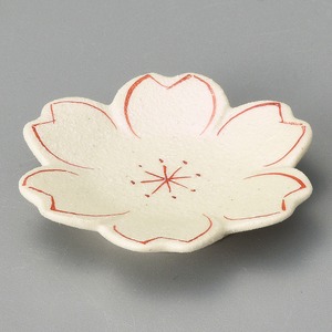 桜皿 [6.4×1.5　20cc]【薫風　彩りの食卓】