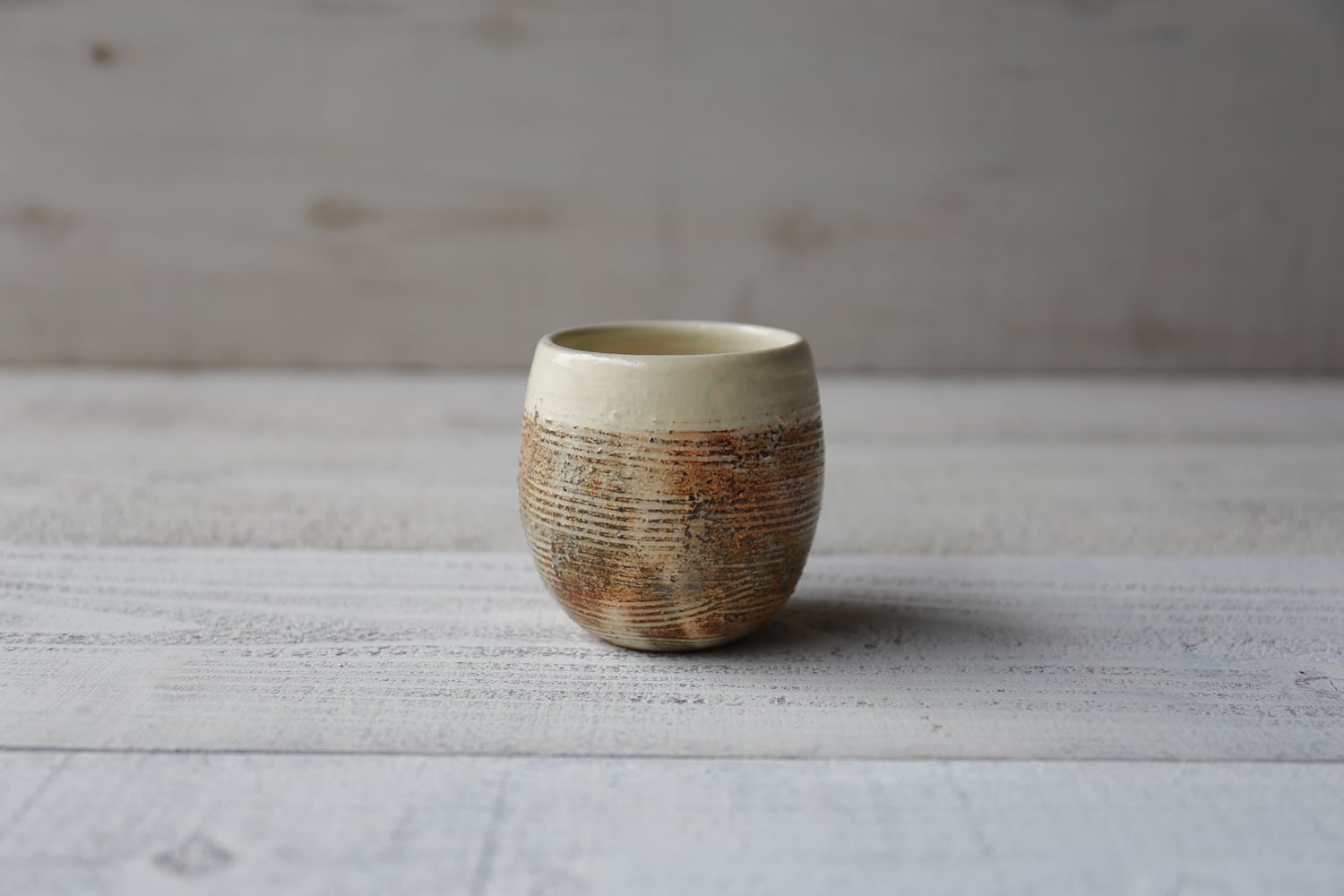 ぷいちゃ様、専用　エッグカップ にわとりのエッグカップ（小）［かしわ窯］