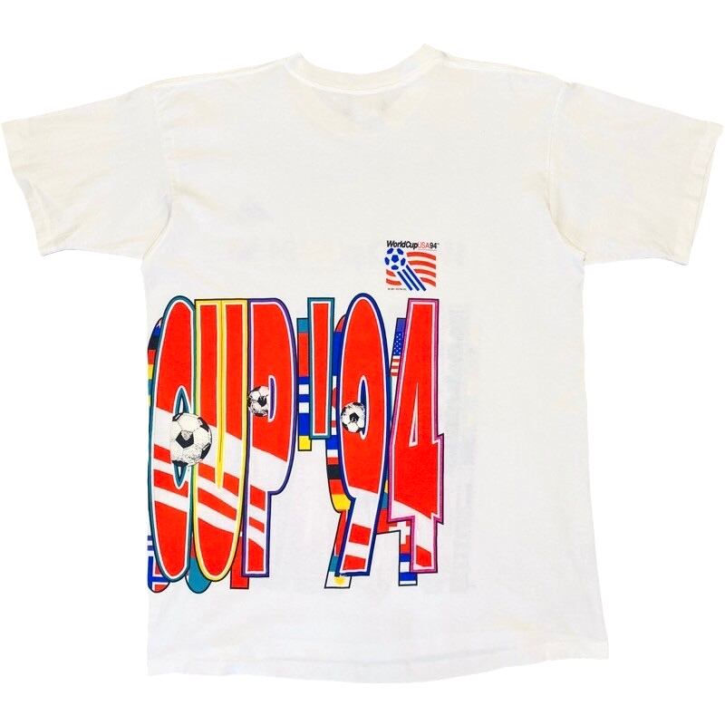 1994 FIFA WORLD CUP T-shirt | les.osaka.higashinari