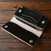 【カスタムオーダー Trucker Wallet-06】