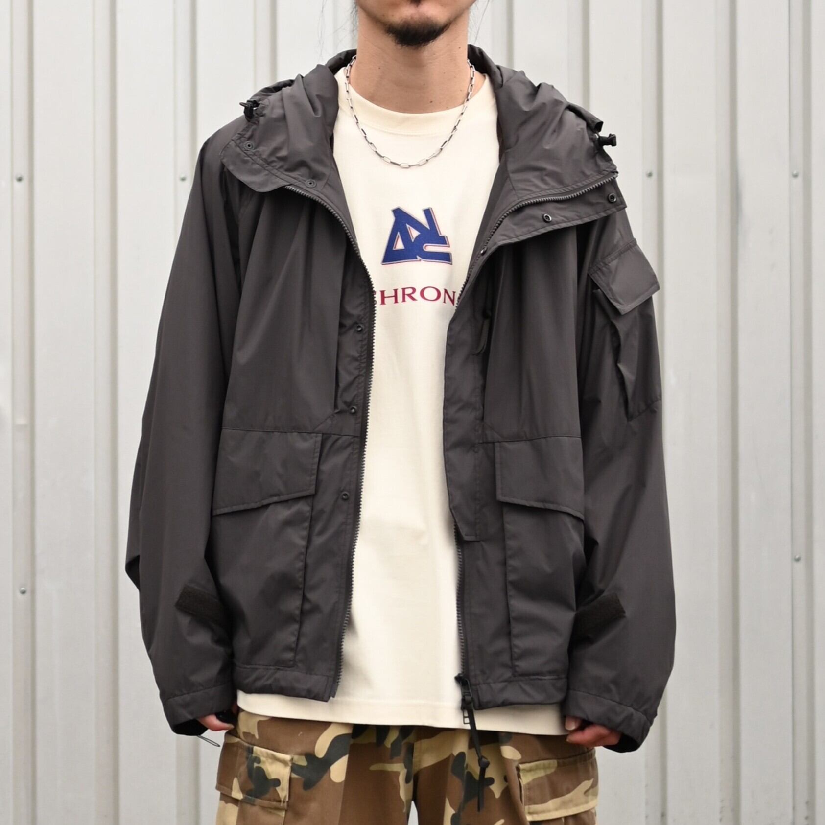 product twelve / P12 Rain Jacket | GANKO