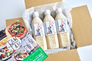 こい甘酒6本セット