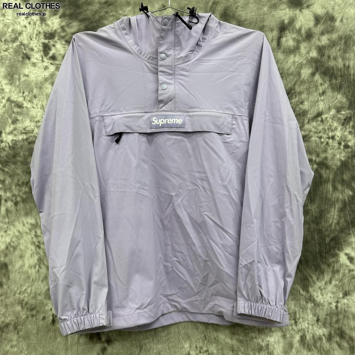 Supreme 17SS TAPED SEAM ANORAK JACKET | ヤマダウェブコム