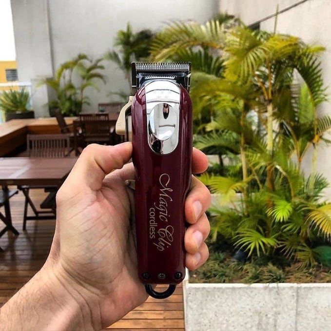 ウォール Wahl バリカン 5Star Cordless Magic Clip - 通販 ...