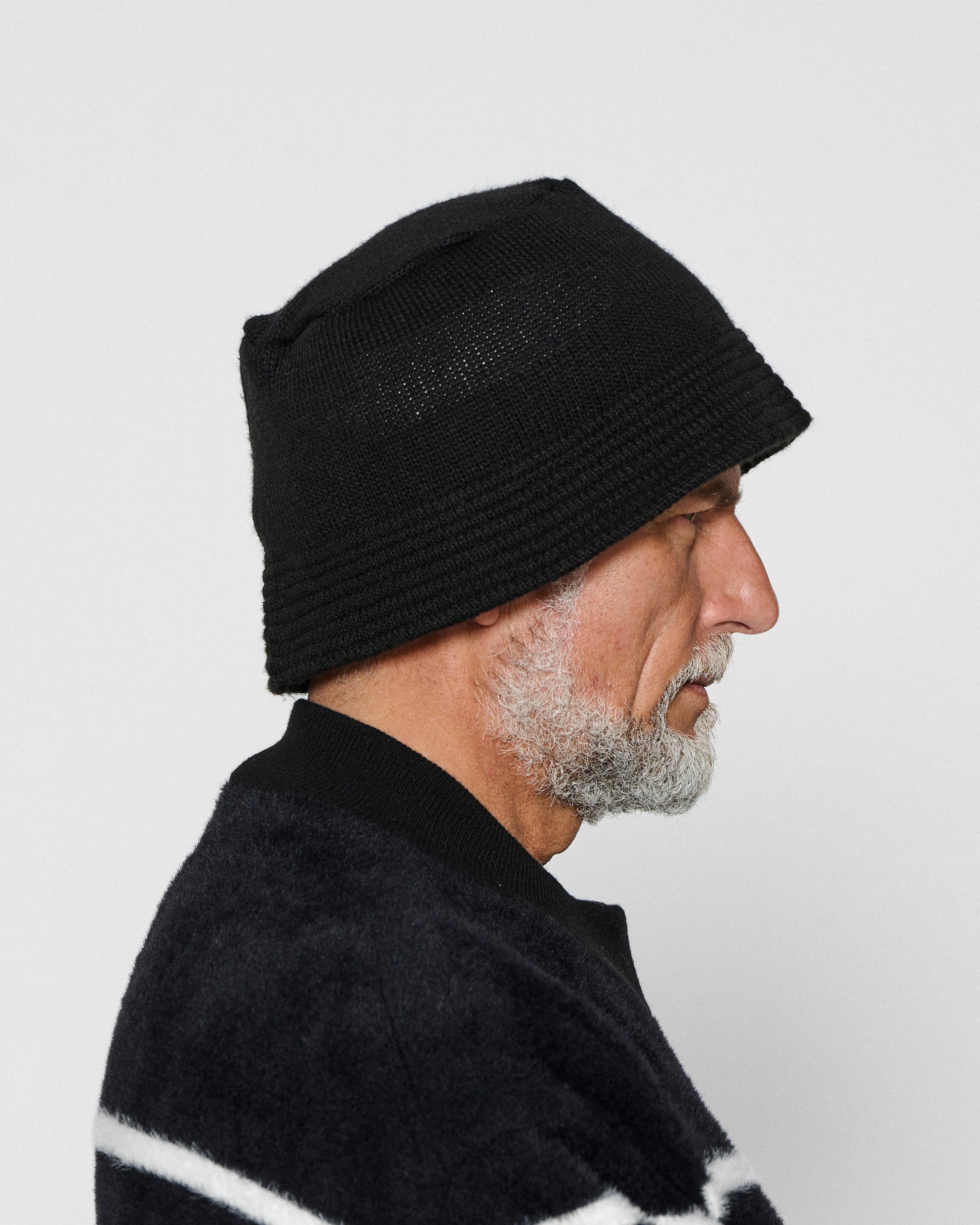 予約販売9月上旬～9月下旬入荷】muta MARINE × ACANTHUS ニット