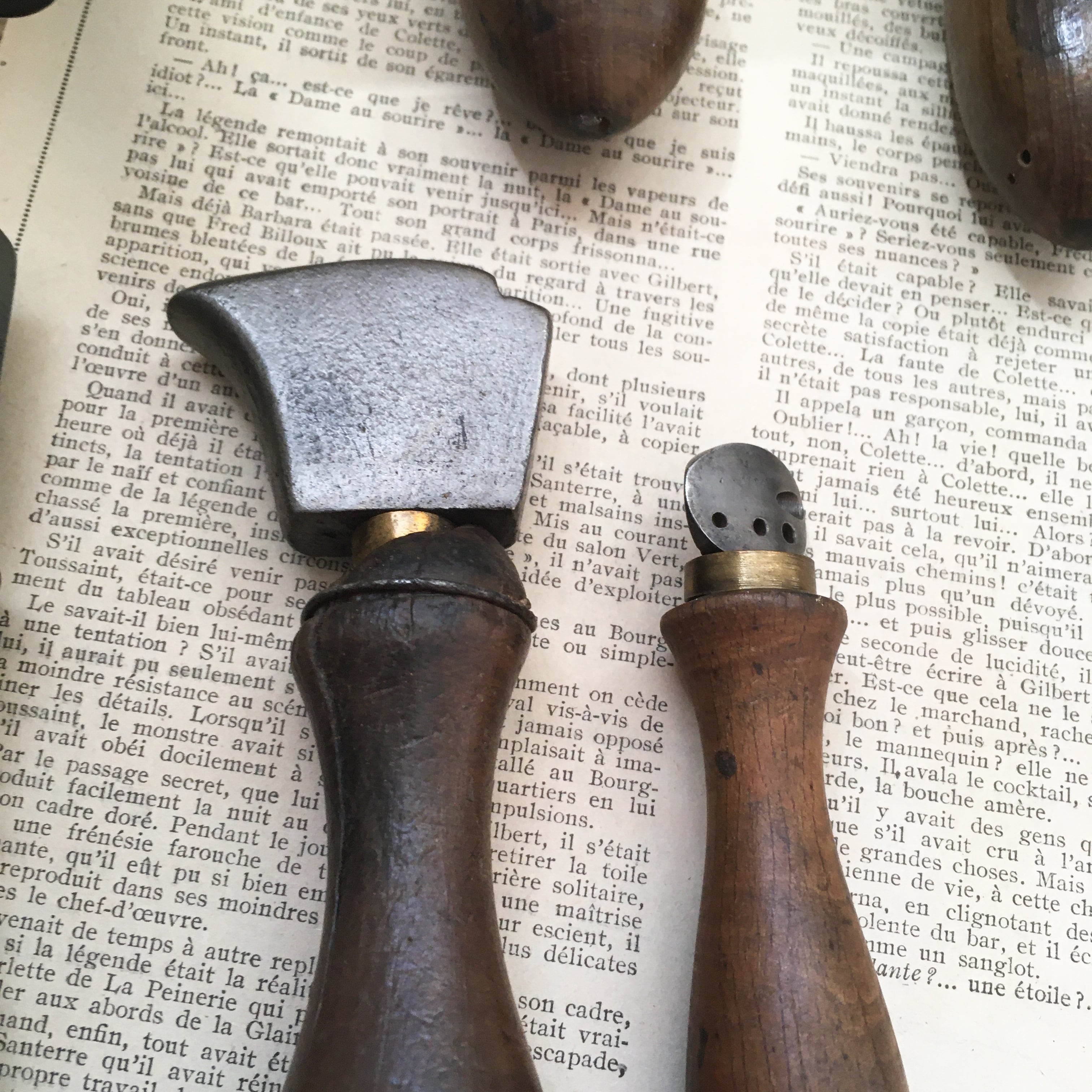 フランスの靴職人の道具 2025年最新】靴工具の人気アイテム - メルカリ