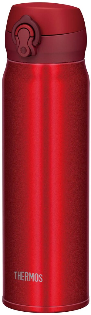 【人気】サーモス 水筒 真空断熱ケータイマグ 600ml メタリックレッド JNL-604 MTR