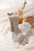 Maison Protection　Collagen silk Premium 5 finger socks