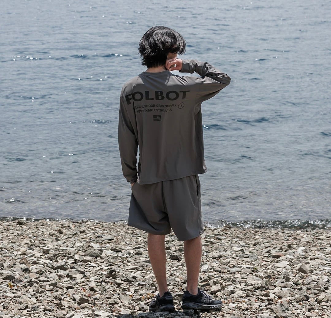 FOLBOT PFU LS | ナカトミベース