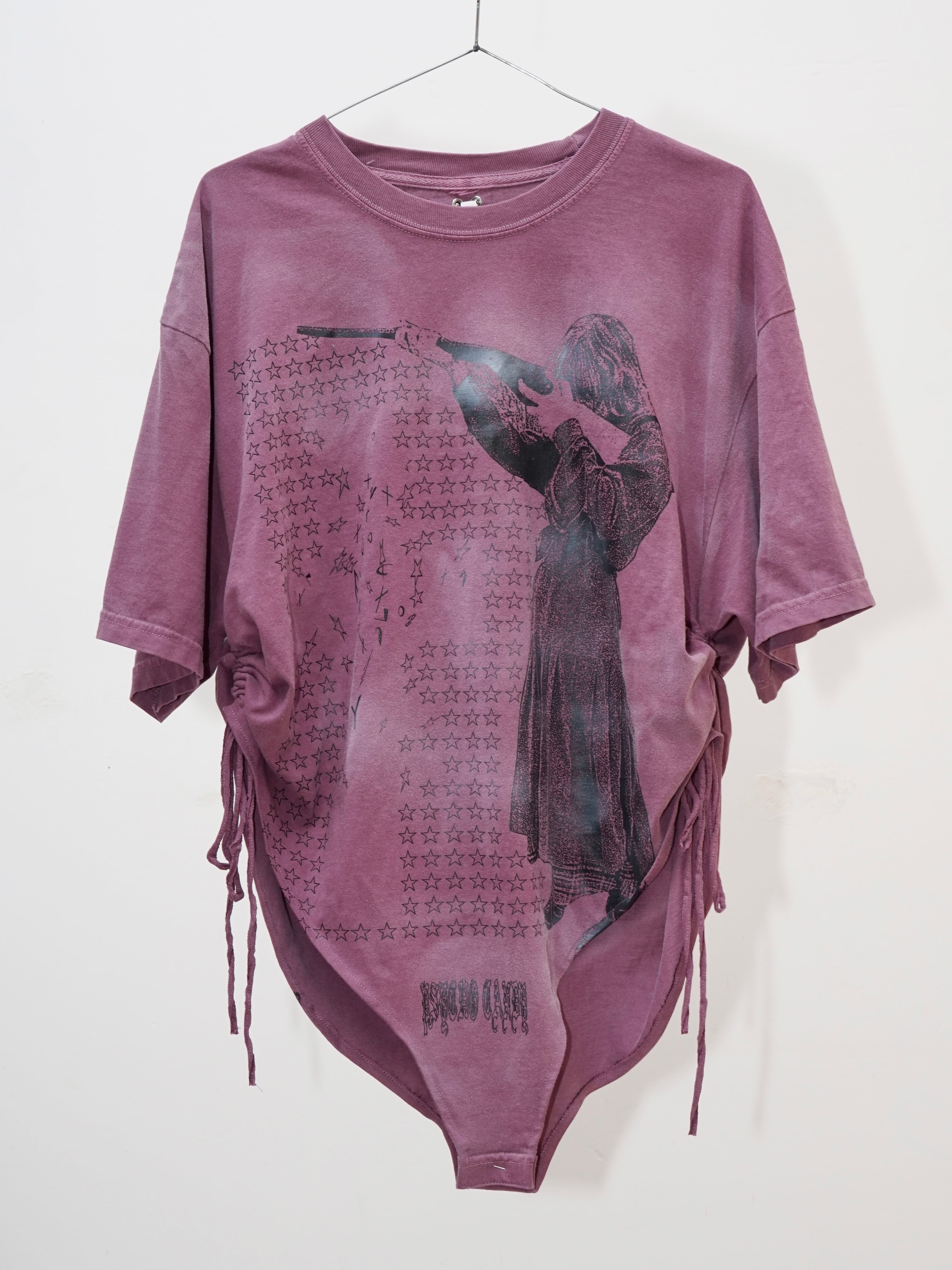 Ultra Heaven skin tops / COLOR | emary