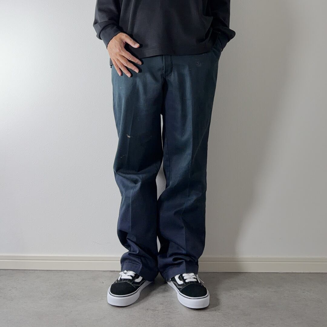 90s Dickies 874 work pants ”made in USA” [W33L31相当] 古着 | soro