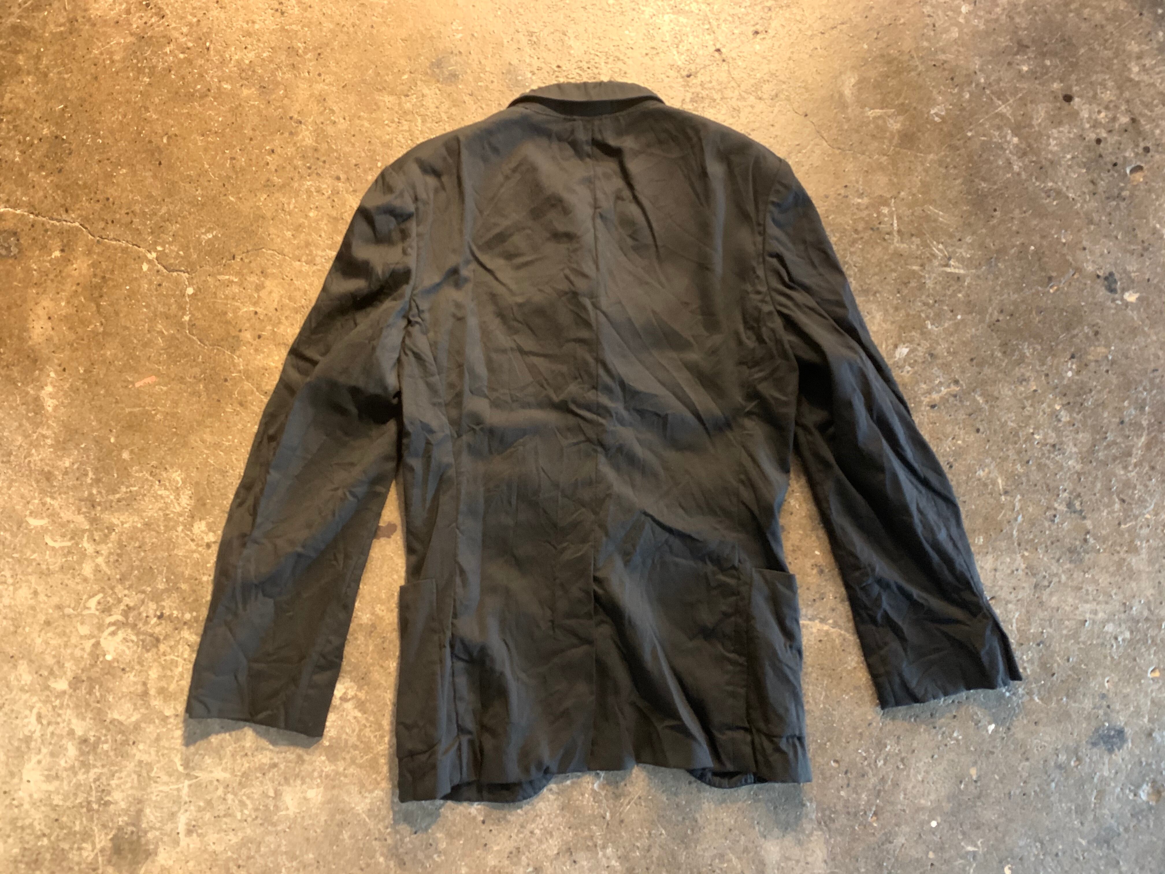 COMME des GARCONS HOMME PLUS(コムデギャルソンオムプリュス) 07AW