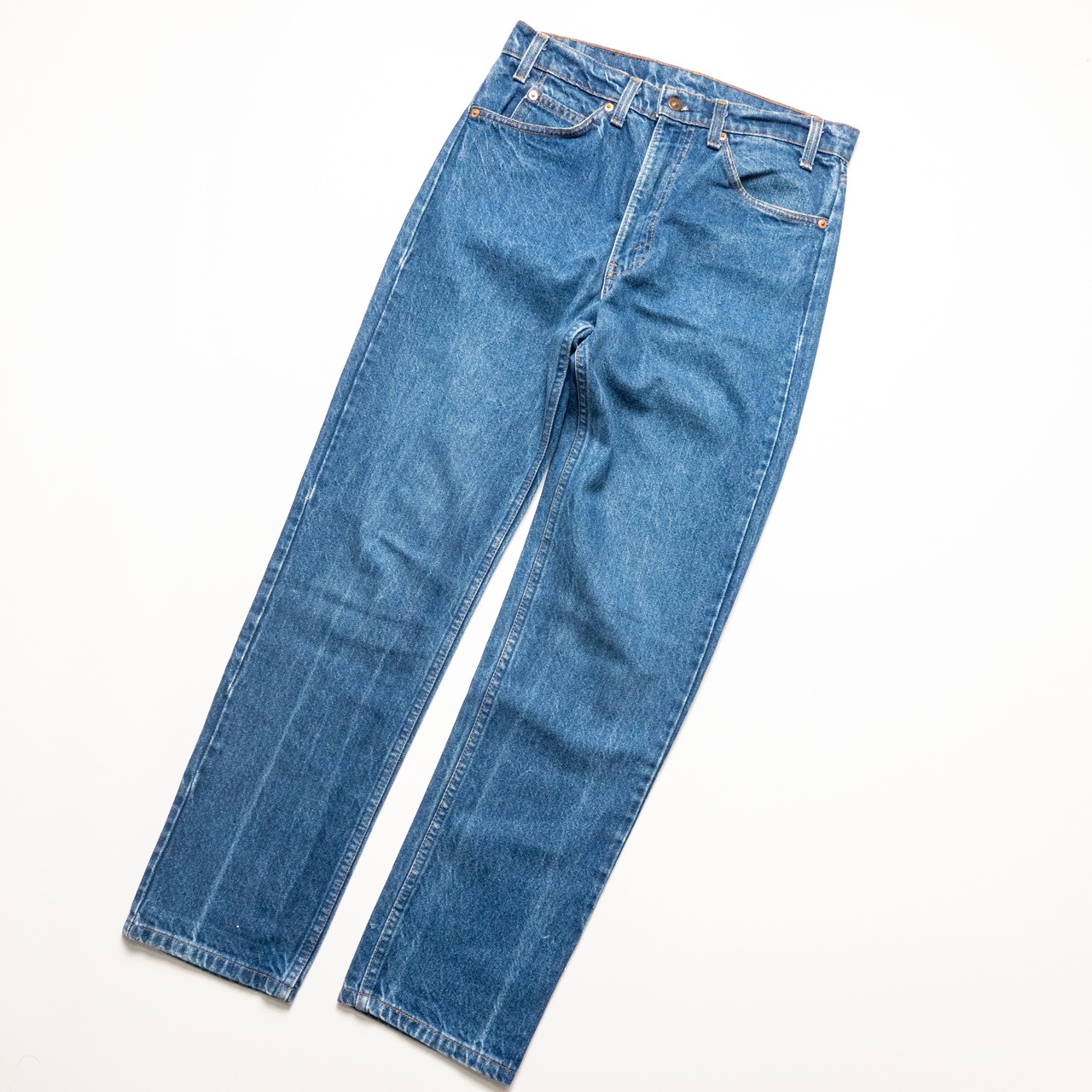 1987s LEVIS505 denim