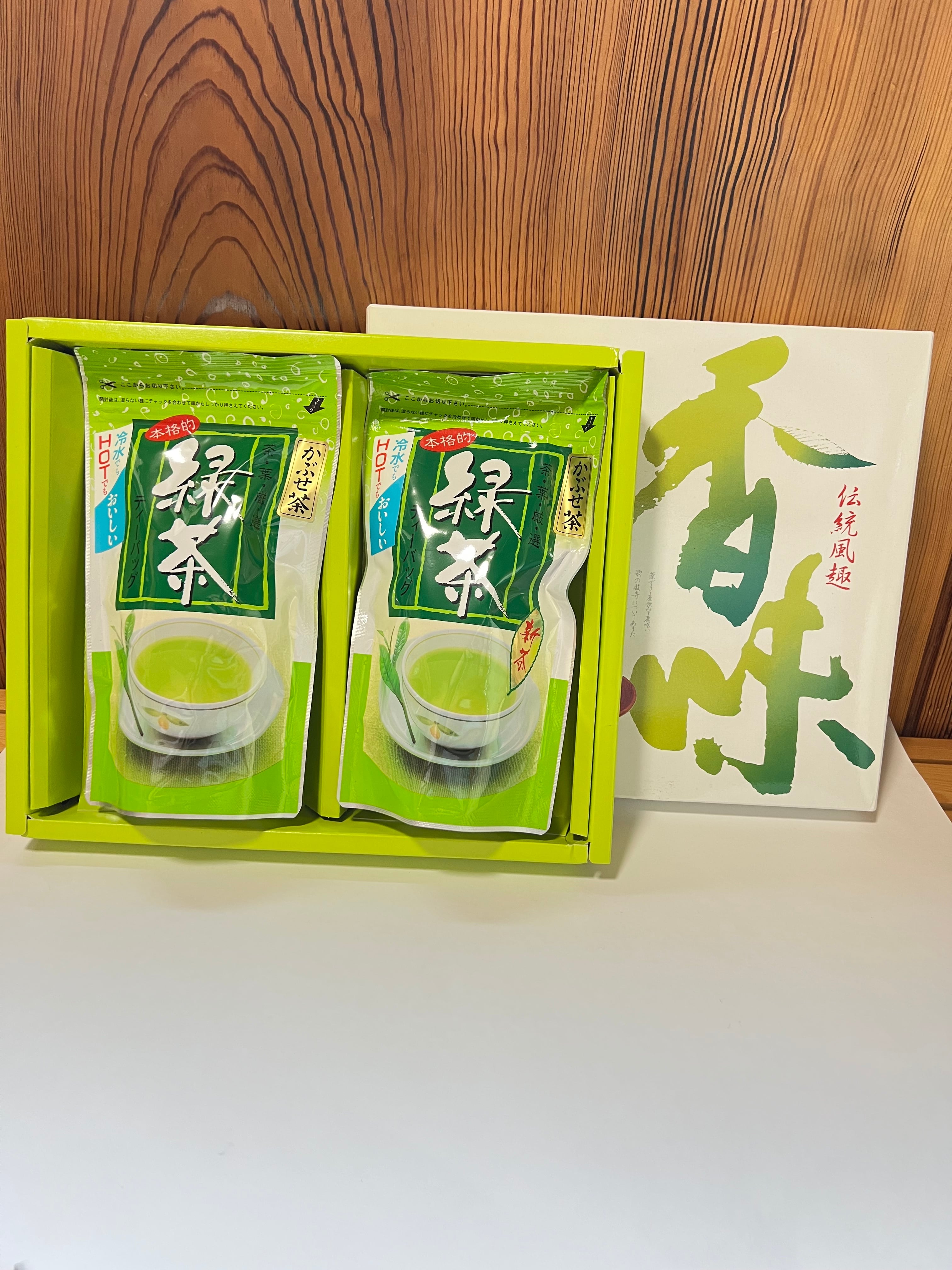さえみどり 100g袋 | ヤマサン渡辺製茶