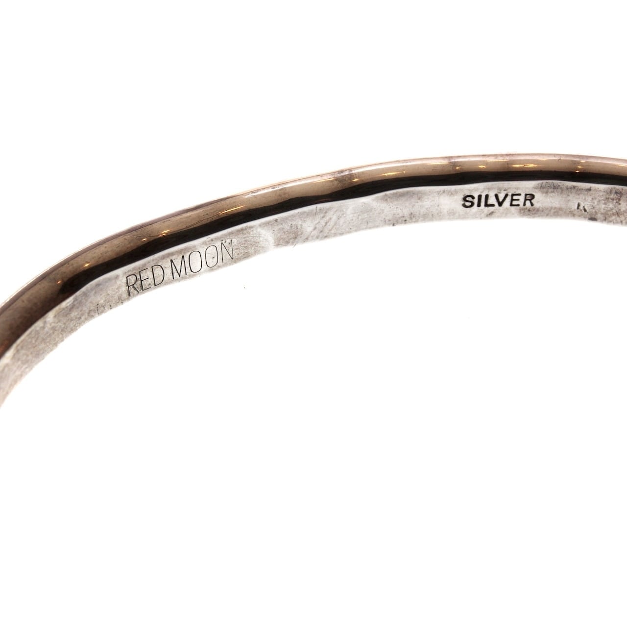 925Silverを使用した定番のバングル 0-NY-01S | REDMOON stories