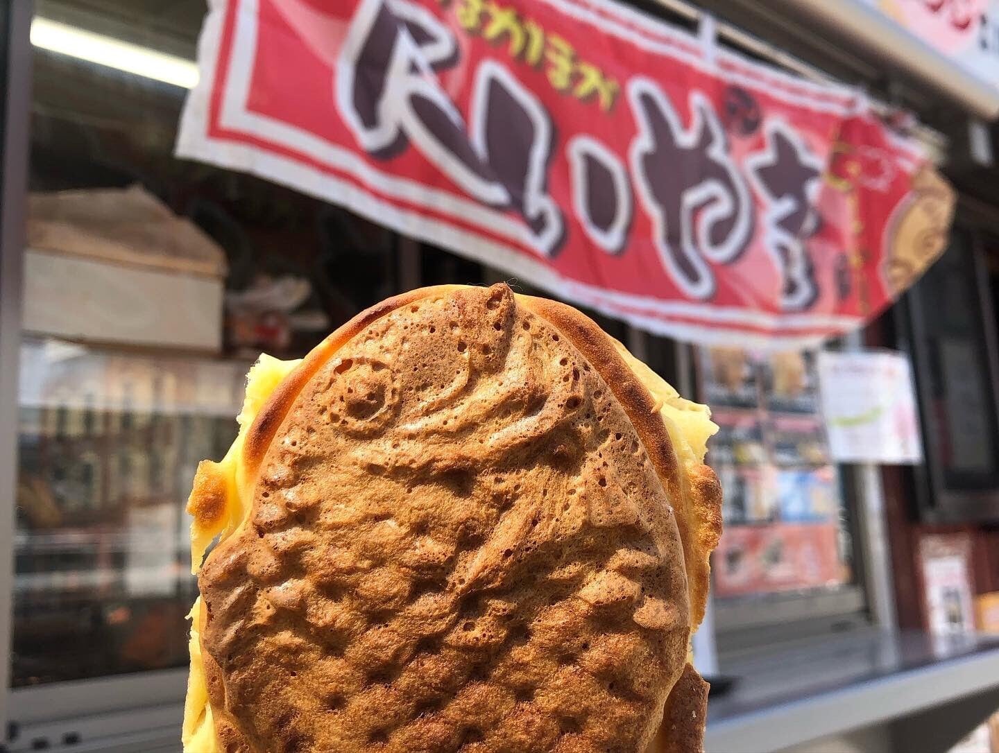 たい焼き pickトト70 【秋田県秋田市】 (@whiteminitaiyaki) • Instagram